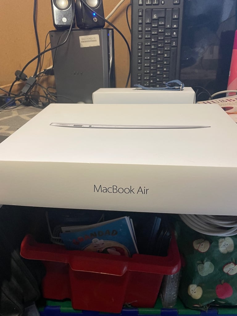 Apple items 