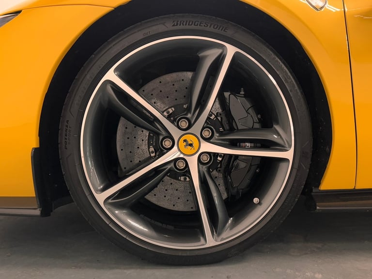  Ferrari 296 GTB 3.0T V6 7.45kWh Coupe 2dr Petrol Plug-in Hybrid F1 DCT Euro 6 (s/s) (830 ps Petr...