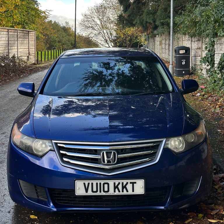 Honda ACCORD Saloon Automatic Diesel