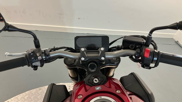 2022 Honda CB Honda CB650RA (22MY) SPORTS Petrol Manual