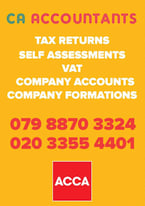 image for Accountants & Tax Specialist