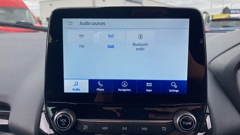 2022 Ford Ecosport 1.0 EcoBoost 125 ST-Line 5dr HATCHBACK PETROL Manual