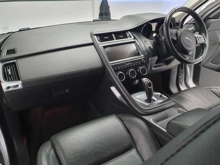 2018 Jaguar E-Pace 2.0 D180 S SUV 5dr ESTATE Diesel Automatic