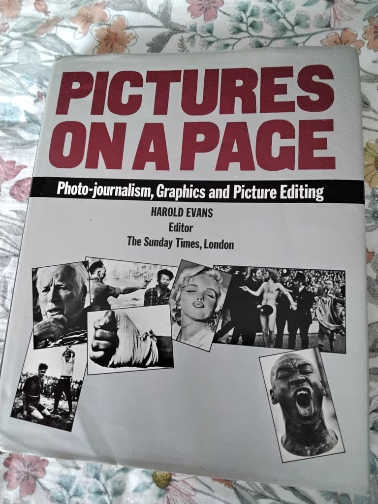 Photograph book 