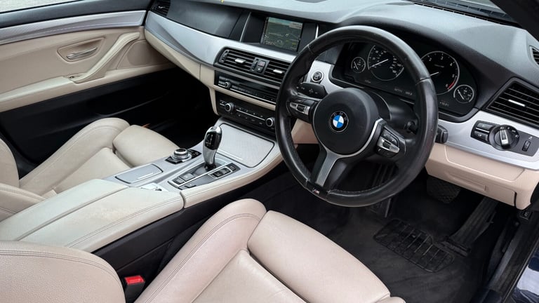 BMW 520D 2.0 M SPORT 184 TOURING AUTO DIESEL 2016