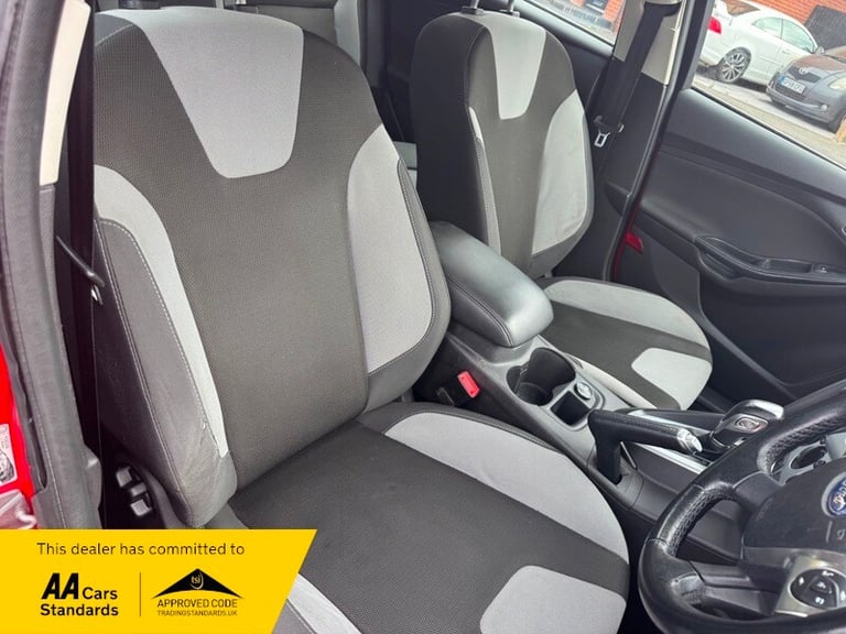 Ford Focus ZETEC