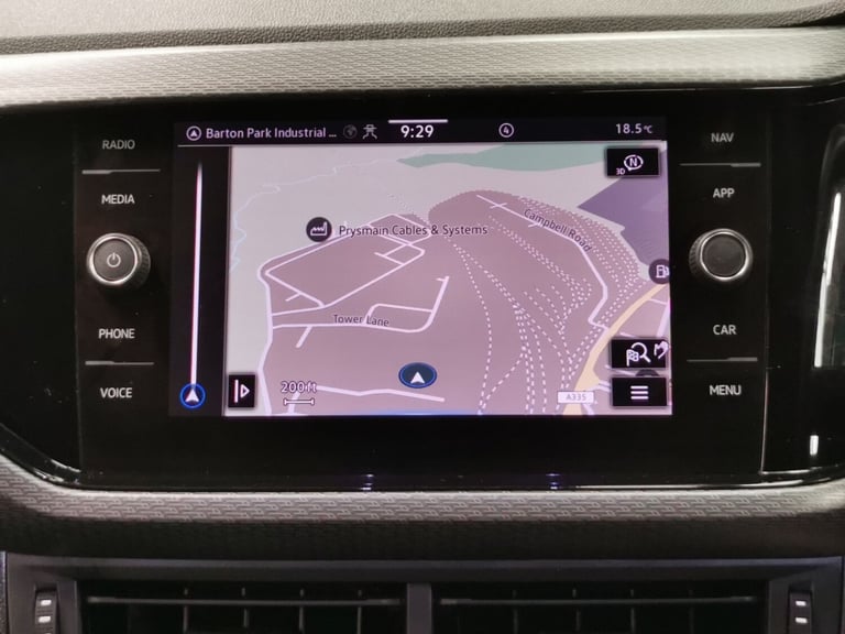 2022 Volkswagen T-Cross 1.0 TSI 110 R-Line 5dr DSG HATCHBACK PETROL Automatic