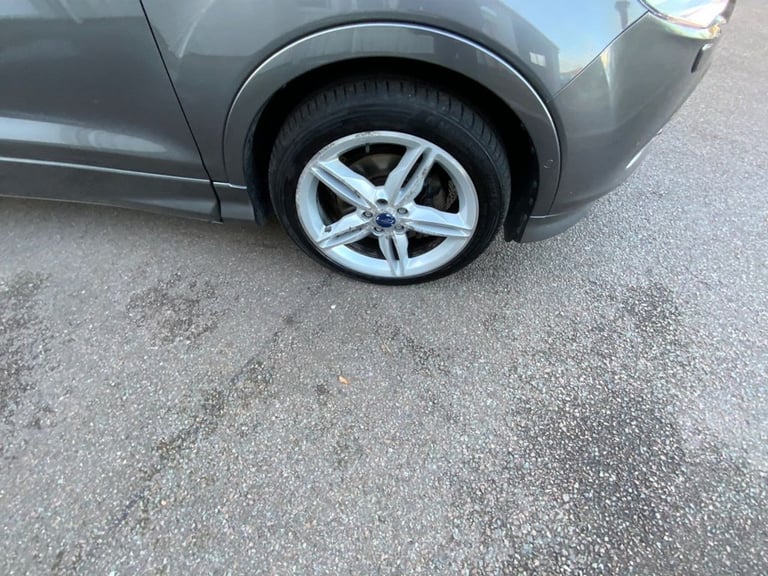 2014 Ford Kuga 2.0 TDCi 163 Titanium X 5dr Powershift HATCHBACK DIESEL Automatic