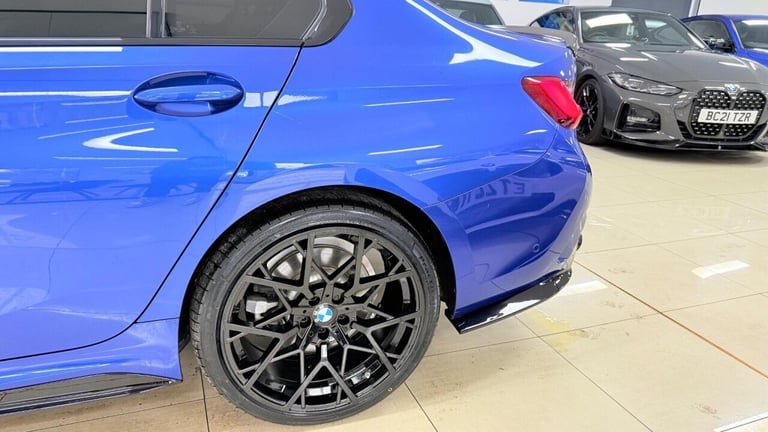2020 BMW 3 Series 2.0 330e 12kWh M Sport Auto Euro 6 (s/s) 4dr Saloon PETROL/ELECTRIC Automatic