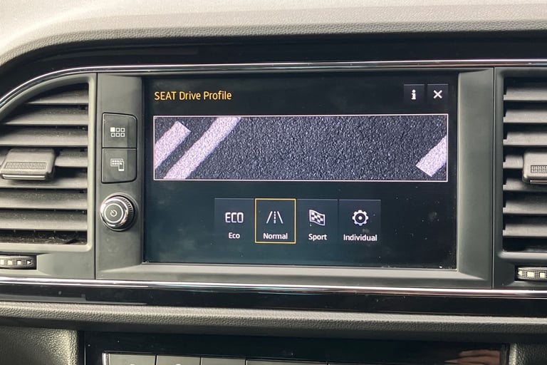 2017 SEAT Leon 2.0 TDI 184 FR Technology 5dr HATCHBACK DIESEL Manual