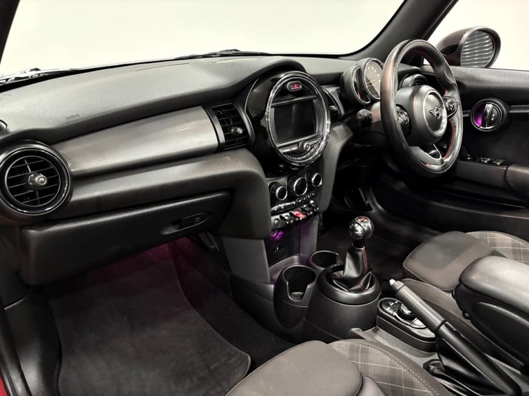 2018 MINI Convertible 1.5 Cooper Sport Euro 6 (s/s) 2dr CONVERTIBLE Petrol Manual