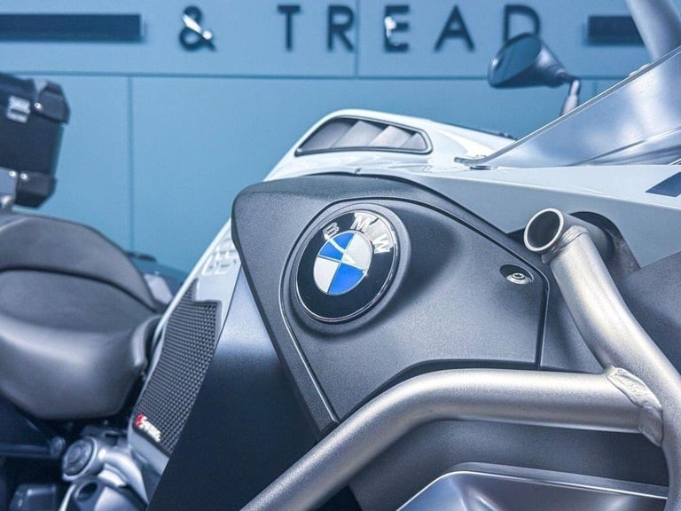 2022 22 BMW R 1250 GS ADVENTURE 1250 TE - FULL LUGGAGE - FSH