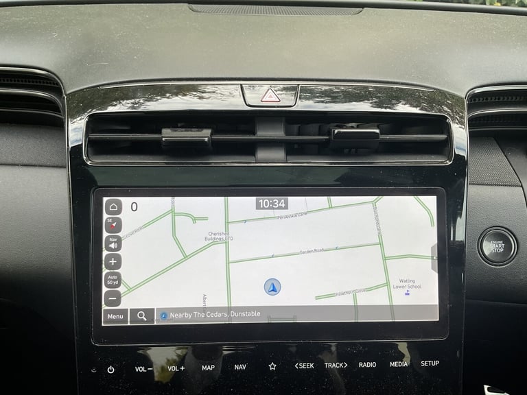 2023 Hyundai TUCSON 1.6 TGDi Hybrid 230 N Line S 5dr 2WD Auto Estate Hybrid Automatic