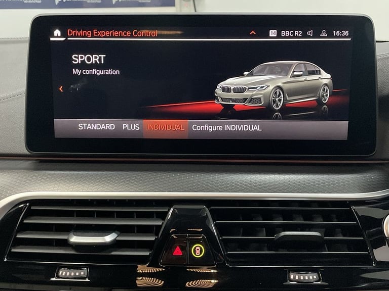 2020 BMW 5 Series 4.4 M550i V8 Saloon 4dr Petrol Steptronic xDrive Euro 6 (s/s) (530 ps) - AA Sal...