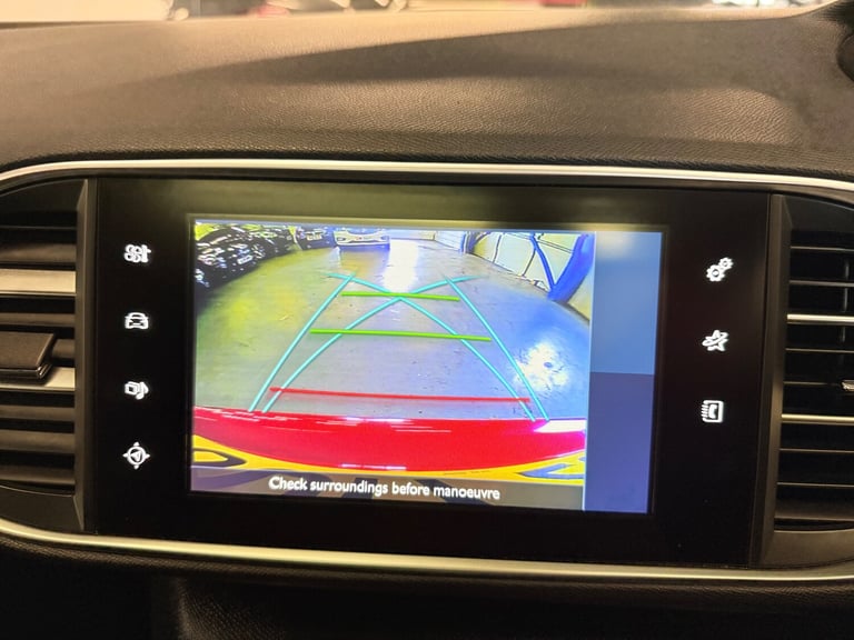 2017 Peugeot 308 SW 2.0 BlueHDi GT Estate 5dr Diesel EAT Euro 6 (s/s) (180 ps)