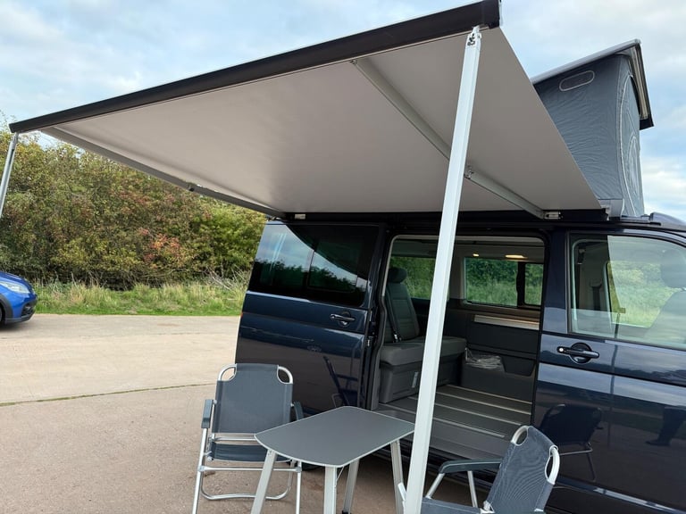 2021 Volkswagen California 2.0 TDI Beach Camper DSG Euro 6 (s/s) 4dr Diesel Automatic