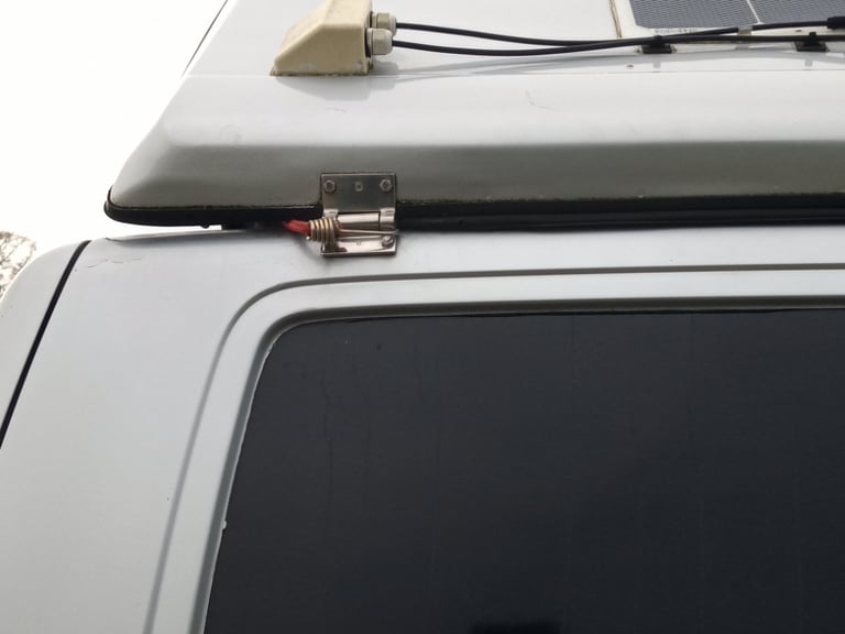 T5 Campervan Pop Top All Season Thermal Wrap.