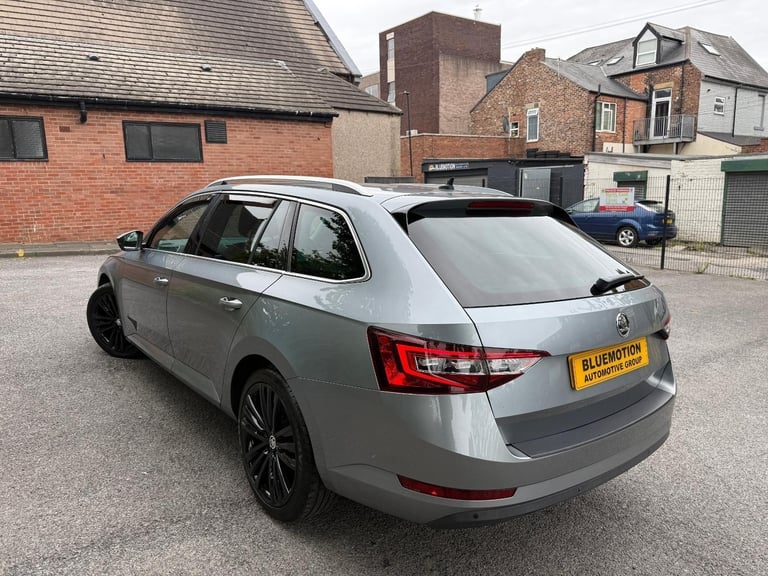 ✿2016/16 SKODA SUPERB 2.0 TDI CR SE L Executive 5dr, Estate ✿GREAT SPEC✿