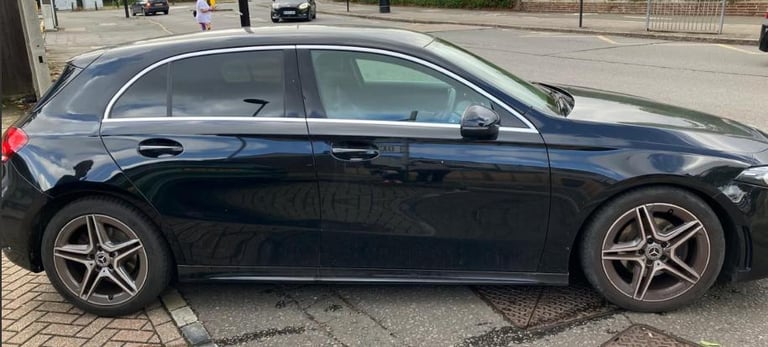 image for 2019 Mercedes-Benz A-Class A200 AMG Line 5dr Auto Hatchback PETROL Automatic