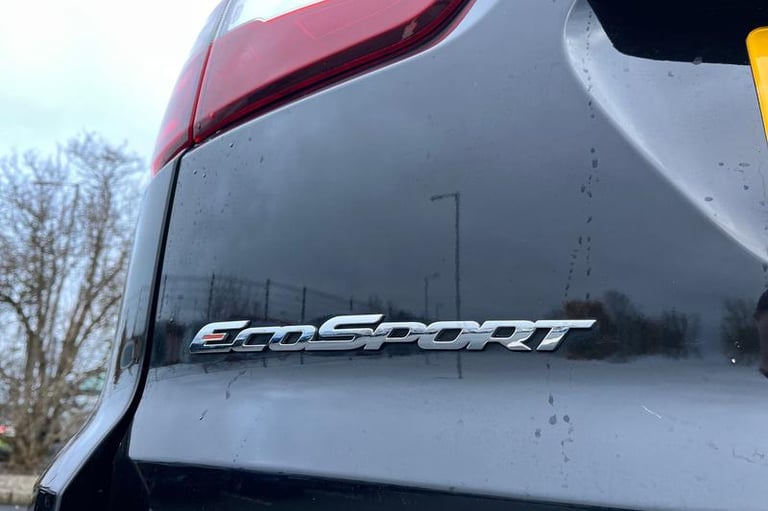 2022 Ford Ecosport 1.0 EcoBoost 125 ST-Line 5dr HATCHBACK PETROL Manual