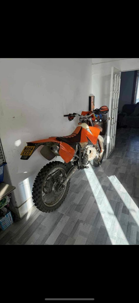 image for Ktm 200