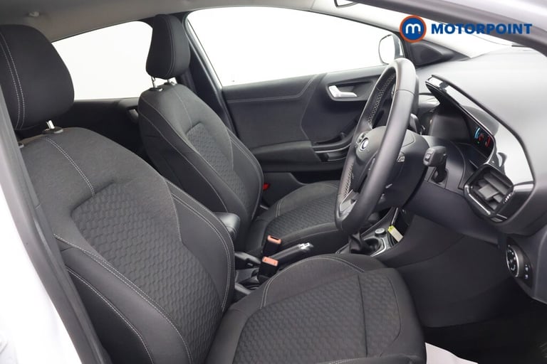 2021 Ford Puma 1.0 EcoBoost Hybrid mHEV Titanium 5dr SUV Petrol Manual