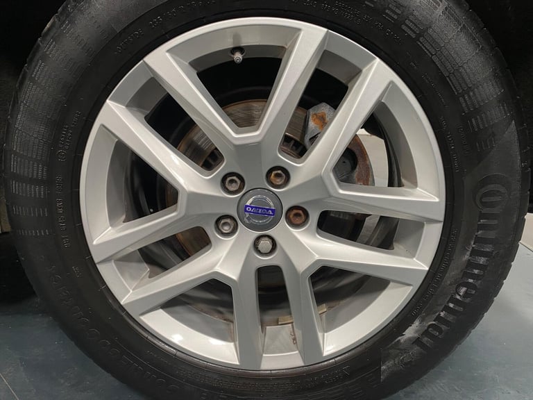 2016 Volvo XC60 2.0 D4 SE Lux Nav Auto Euro 6 (s/s) 5dr ESTATE Diesel Automatic