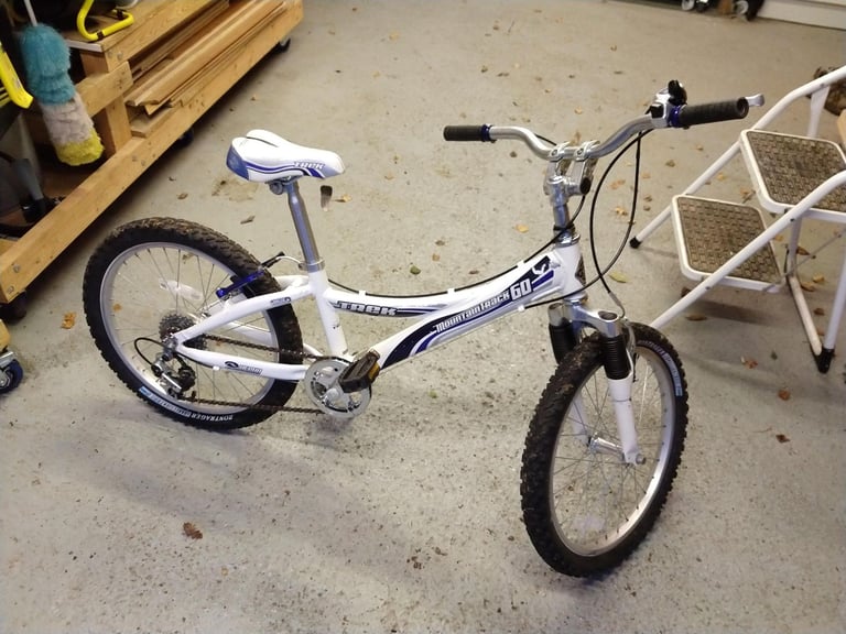 Trek 60 Mountain track - KIds bike
