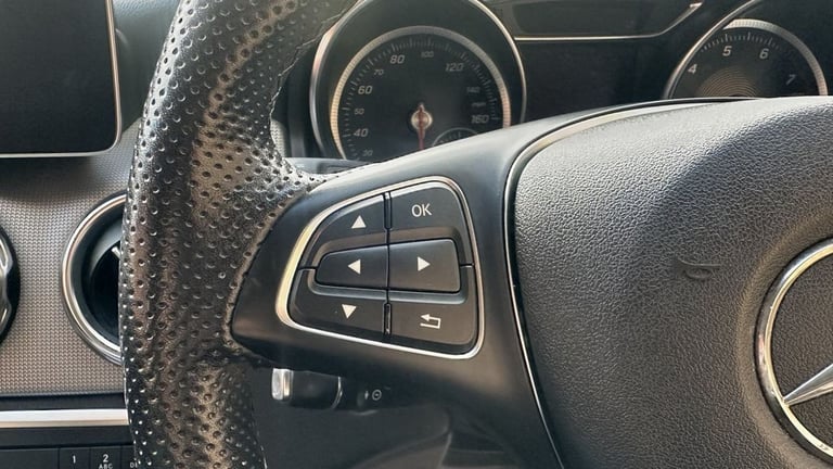 2018 Mercedes-Benz GLA 1.6 GLA180 Urban Edition SUV 5dr Petrol Manual Euro 6 (s/s) (122 ps) ESTAT...