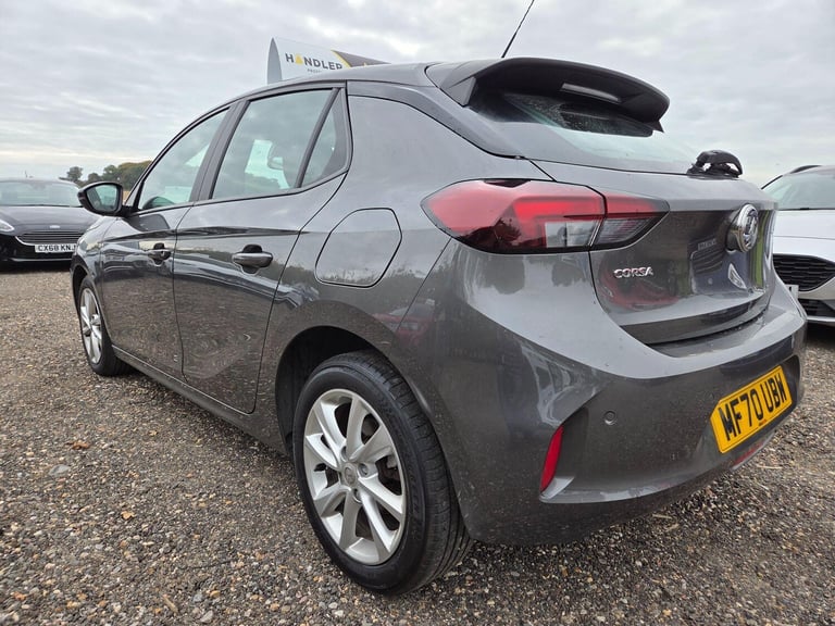 2020 Vauxhall Corsa 1.5 Turbo D SE Premium Euro 6 (s/s) 5dr Diesel