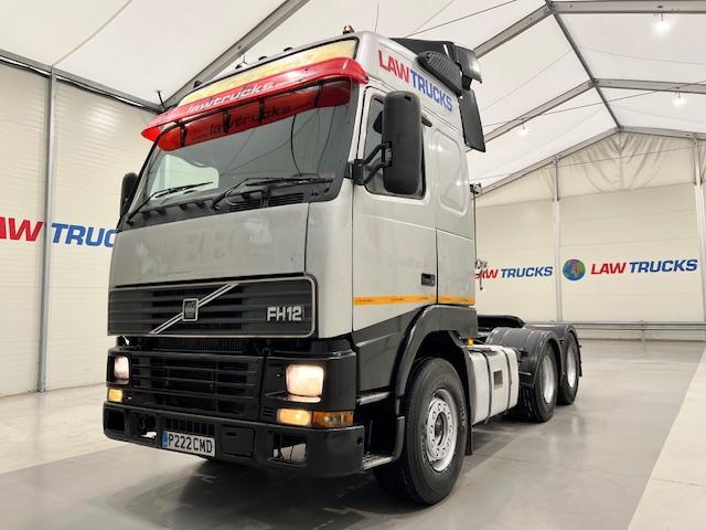 image for Volvo FH12 420 6x4 Double Drive Tractor Unit