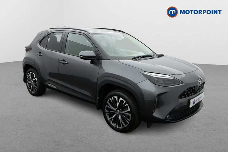 image for 2023 Toyota Yaris Cross 1.5 Hybrid Excel 5dr CVT Estate Hybrid Automatic