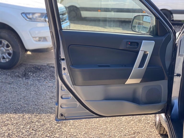 2007 Daihatsu Terios 1.5 SE Auto 5dr ESTATE PETROL Automatic