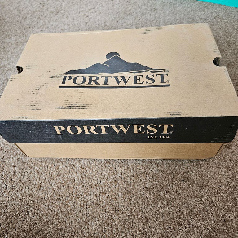 Portwest Safety Boots 