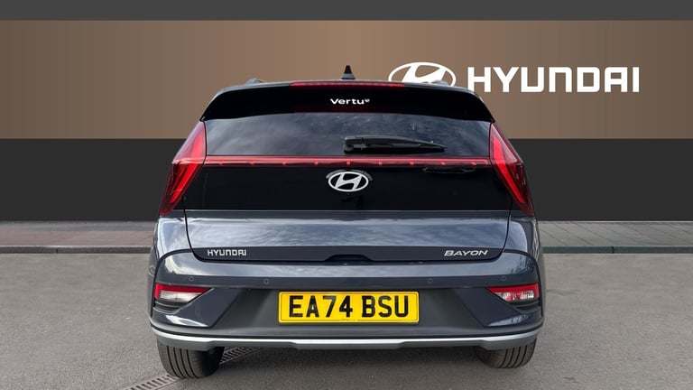 2024 Hyundai BAYON 1.0 TGDi Premium 5dr DCT Petrol Hatchback Hatchback Petrol Automatic