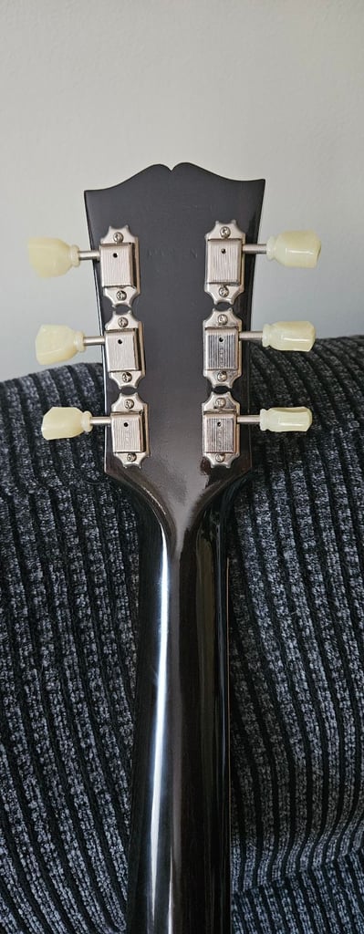 Gibson Memphis ES Les Paul Heritage Cherry