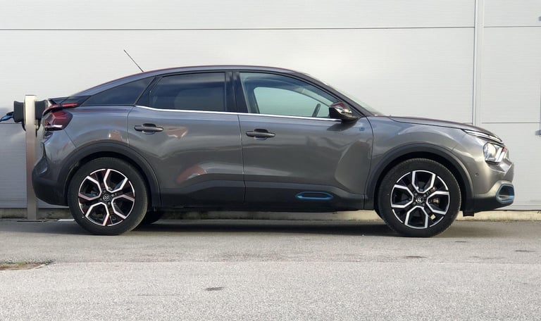 2021 Citroen e-C4 50kWh Shine Auto 5dr HATCHBACK Electric Automatic