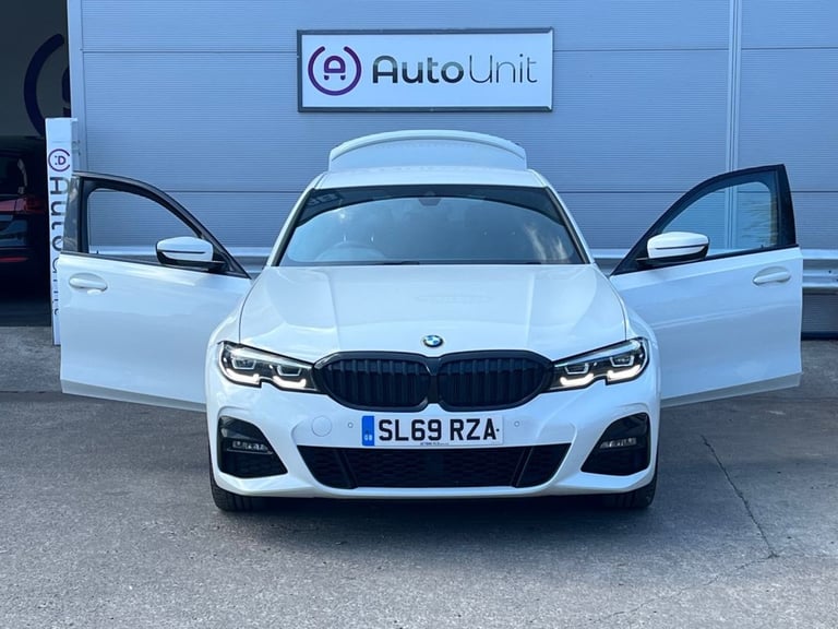 2019 BMW 3 SERIES 2.0 330E 12KWH M SPORT SALOON PETROL PLUG-IN HYBRID AUT