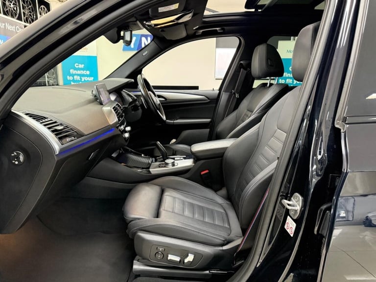 2020 BMW X3 2.0 20d M Sport Auto xDrive Euro 6 (s/s) 5dr ESTATE Diesel Automatic