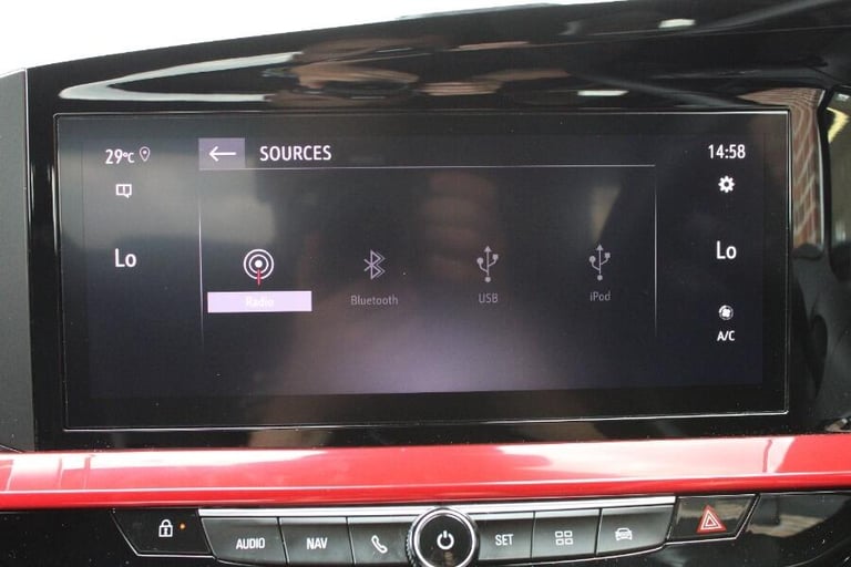 2023 Vauxhall Mokka 1.2 Turbo Gs Line Suv 5dr Petrol Auto Euro 6 (s/s) (130 Ps) HATCHBACK Petrol ...