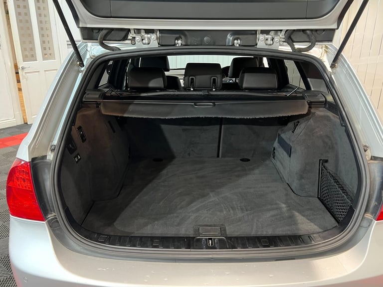 2010 BMW 3 Series 2.0 320d M Sport Touring Steptronic Euro 5 5dr ESTATE Diesel Automatic