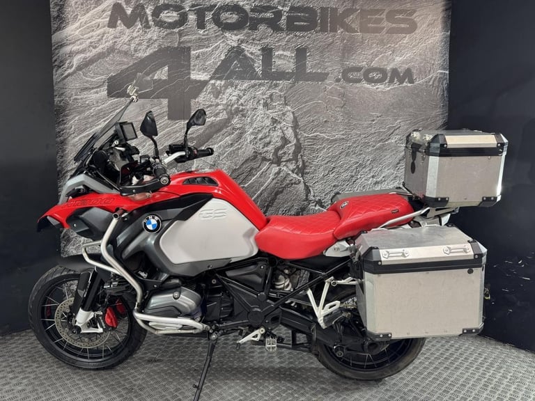 BMW R1200GS ADVENTURE R 1200 GS 2015