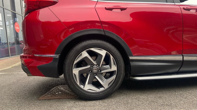 2019 Honda CR-V 1.5 VTEC Turbo EX 5dr CVT Petrol Estate Estate Petrol Automatic
