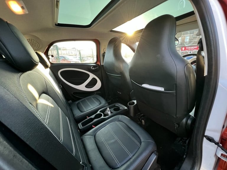 2015 smart forfour 1.0 Prime Hatchback 5dr Petrol Manual Euro 6 (s/s) (71 ps) Hatchback Petrol Ma...