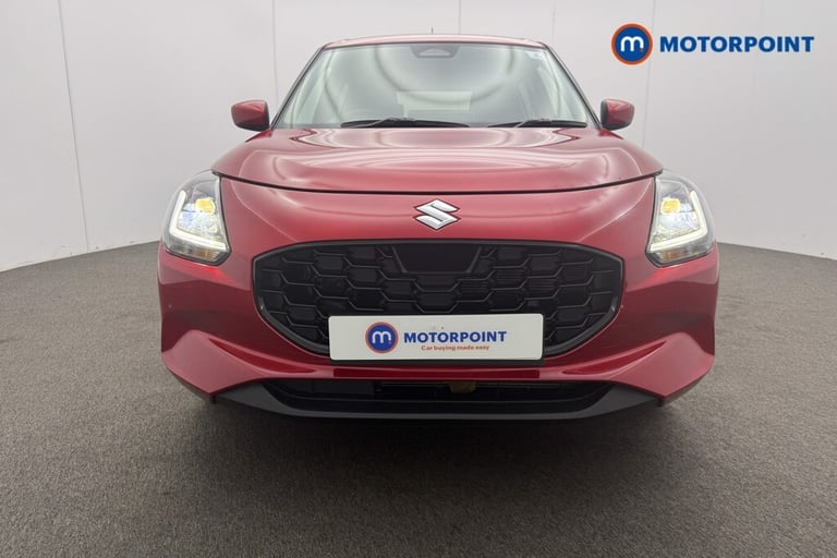 2025 Suzuki Swift 1.2 Mild Hybrid Motion 5dr Hatchback Petrol Manual