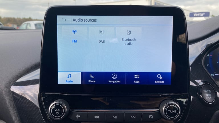 2023 Ford Puma 1.0 EcoBoost Hybrid mHEV ST-Line 5dr Petrol Hatchback Hatchback Petrol Manual