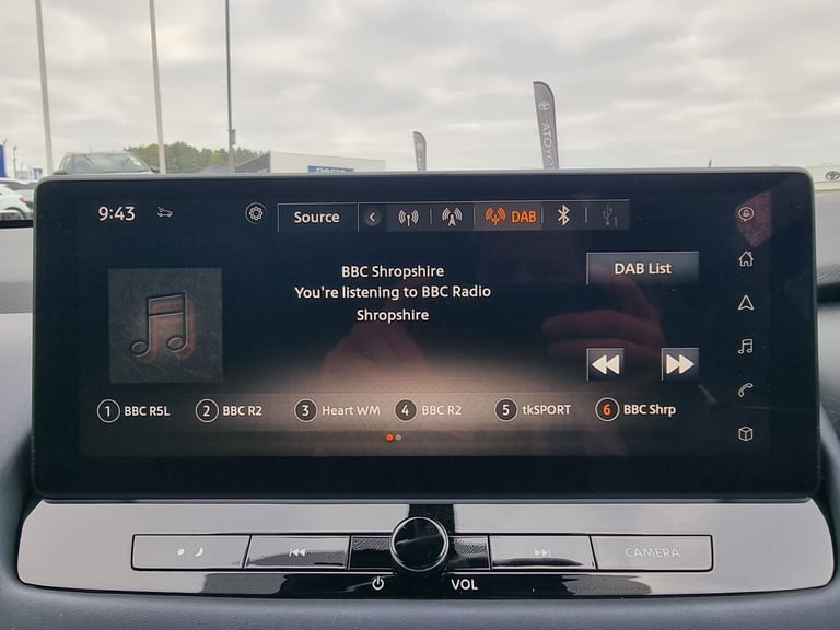 2023 Nissan Qashqai 1.5 E-Power Tekna+ 5dr Auto Hatchback Hybrid Automatic