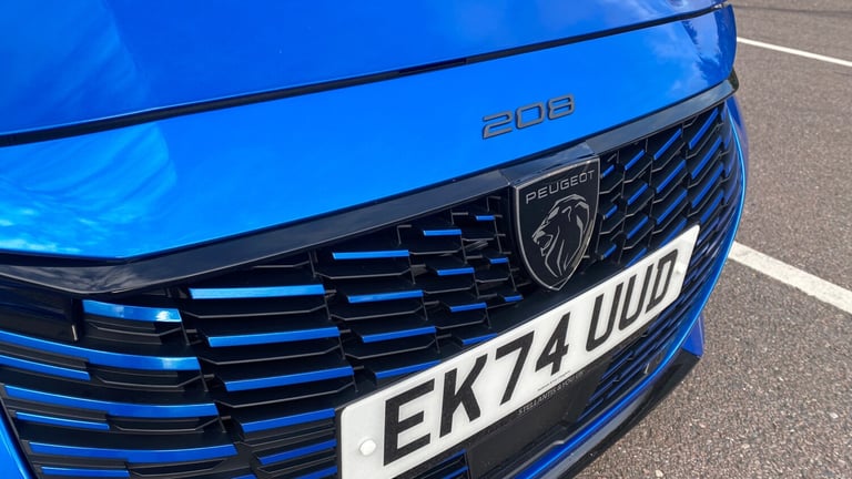 2024 Peugeot 208 1.2 PureTech MHEV GT e-DSC Euro 6 (s/s) 5dr Hatchback Hybrid Automatic