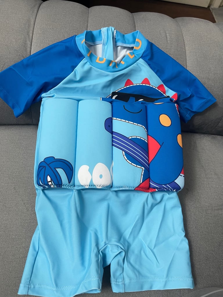Swimming cover for kids 