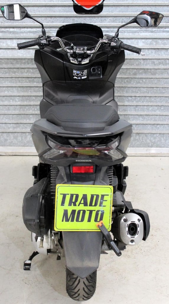 2025 25 HONDA WW 125 A-P PCX PCX125 MATT BLACK SCOOTER HPI CLEAR TRADE SALE 1K